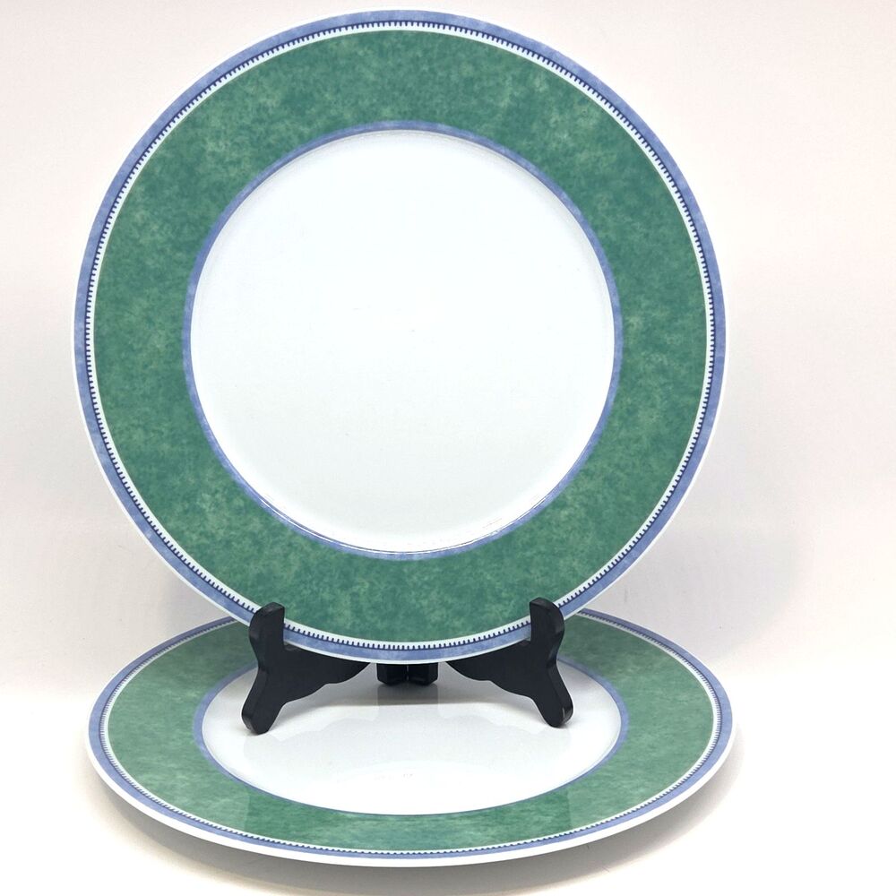 Villeroy & Boch Switch 3 Costa 10 1/2" Dinner Plates Set of 2